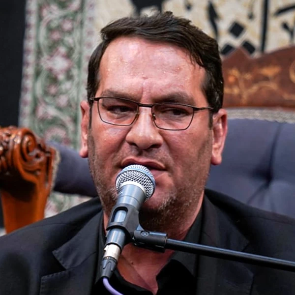 تصویر سعید خرازی - نیزه‌سوار کوچک من سایه‌بان شدی