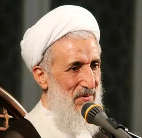تصویر آیت الله کاظم صدیقی - درس اخلاق حوزه علمیه امام خمینی 28خرداد 1401