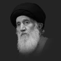 تصویر آیت الله فاطمی نیا(ره) - هدایت خاصه (جلسه اول)