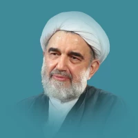 تصویر آیت الله جاودان - یا ایها الانسان انک کادح