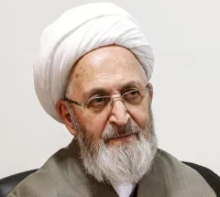 تصویر آیت الله سبحانی - بیان احکام وپرسش وپاسخ