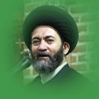 تصویر حجت الاسلام عاملی - خطبه دوم نماز جمعه مورخه99/10/26