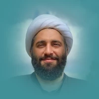تصویر حجت الاسلام حامد کاشانی - فاطمیه جامعه ساز ۱