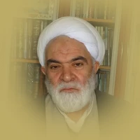 تصویر شیخ محمد باقر شریعت پناه - ماه محرم 1400 شب هفتم