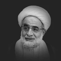 تصویر آیت الله تحریری - سی ام صفر ۴ مهر