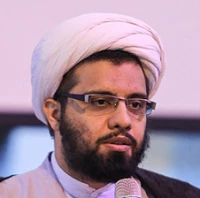 تصویر حجت الاسلام امینی خواه - رسانه ،سبک زندگی، تربیت (1)