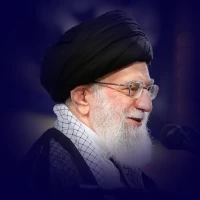 تصویر شهید امام سید علی خامنه‌ای - عطر شهیدان