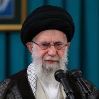 تصویر شهید امام سید علی خامنه‌ای - منافع اخروی حج