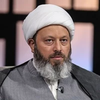 تصویر حجت الاسلام قاسمیان - ارتباط با مردم در سیره فاطمی