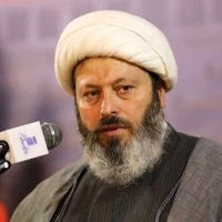 تصویر حجت الاسلام قاسمیان - معارف الهی در قرآن (تفسیر جنگ‌ها در منظر قرآن) جلسه 1