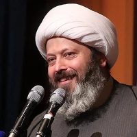 تصویر حجت الاسلام قاسمیان - شرح صحیفه سجادیه (جلسه دهم)