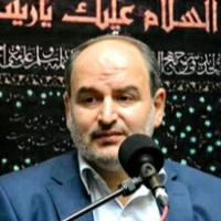 تصویر استاد مهدی توکلی - درس هایی از حضرت مسلم ابن عقیل(ع) 2