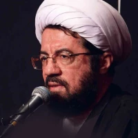 تصویر حجت الاسلام عالی - دینداری در آخرالزمان 10