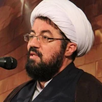 تصویر حجت الاسلام عالی - هدف از برگزاری جلسات اهل بیت (ع) (جلسه 3)