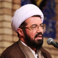 تصویر حجت الاسلام عالی - دینداری در آخرالزمان 14