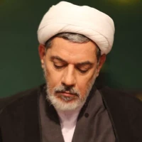 تصویر حجت الاسلام رفیعی - شخصیت امام خمینی(ره)