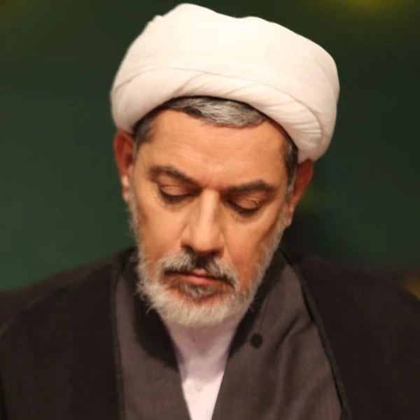تصویر حجت الاسلام رفیعی - تاثیر معنویت ملا حسین قلی همدانی بر یک راهزن