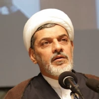 تصویر حجت الاسلام رفیعی - آیه۲۷سوره عنکبوت