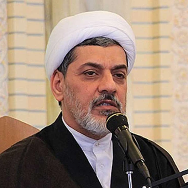 تصویر حجت الاسلام رفیعی - پذیرش حق