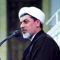 تصویر حجت الاسلام رفیعی - عوامل بی‌توجهی به نماز _ تفسیر آیه ۲۳۸ بقره