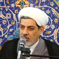 تصویر حجت الاسلام رفیعی - تفسیری از آیات قرآن