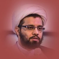 تصویر حجت الاسلام امینی خواه - سنت های الهی 8