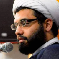 تصویر حجت الاسلام امینی خواه - شرح کتاب آن سوی مرگ 10