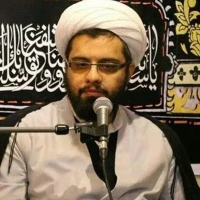 تصویر حجت الاسلام امینی خواه - شرح کتاب آن سوی مرگ 12