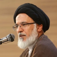 تصویر آیت الله سید محمدمهدی میرباقری - تقرب، سبقت و شفاعت در مکتب اهل علیهم السلام