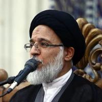 تصویر آیت الله سید محمدمهدی میرباقری - رمضان سفره مهمانی خاص (جلسه 1)