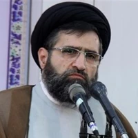 تصویر حجت الاسلام سیدحسین حسینی قمی - گریه بر اباعبدالله 5
