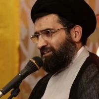 تصویر حجت الاسلام سیدحسین حسینی قمی - گریه بر اباعبدالله 10