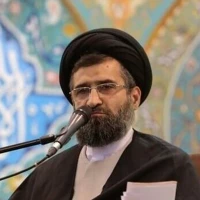 تصویر حجت الاسلام سیدحسین حسینی قمی - گریه بر اباعبدالله 1