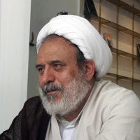تصویر آیت الله شیخ حسین انصاریان - خیر و محبت  در دستگاه الهی 8