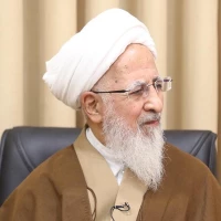 تصویر آیت الله جوادی آملی - درس اخلاق مورخه 2اردیبهشت95