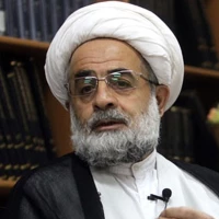 تصویر آیت الله تحریری - فضائل حضرت زینب (س)