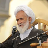 تصویر آیت الله حائری شیرازی - پیامبر اعظم (ص)