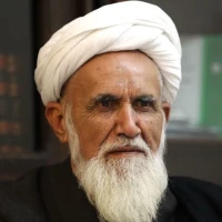 تصویر آیت الله حائری شیرازی - درست کاری در کار و زندگی