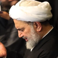 سخنرانی شب هشتم محرم