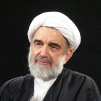 تصویر آیت الله جاودان - جلسه درس اخلاق  پنج شنبه ۲۴ خرداد ماه مسجد امام خمینی (ره) بازار تهران