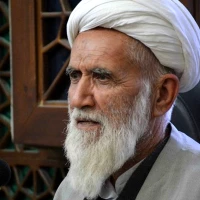تصویر آیت الله حائری شیرازی - انسان شناسی و ظرفیت سازی (جلسه سوم)