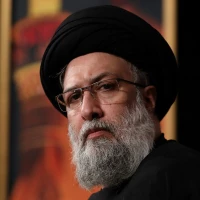 تصویر حجت الاسلام علوی تهرانی - حقوق امام برشیعیان جلسه سی‌و ششم