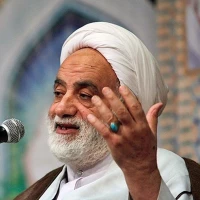 تصویر حجت الاسلام قرائتی - تزکیه نفس (جلسه اول)