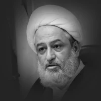 تصویر حجت الاسلام  عابدینی - اربعین حب و تأثیر آن در رابطه‌ی ما با امام معصوم شب دوم