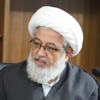 تصویر حجت الاسلام  عابدینی - الگوی قرآنی تربیت در عصر غیبت