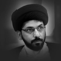 تصویر حجت الاسلام راجی - ادامه فراز « وَ آلَ مَروان» ج16