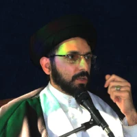 تصویر حجت الاسلام راجی - دوره تربیت مبلغ روشنگری انتخابات ۱۴۰۰ ج چهارم
