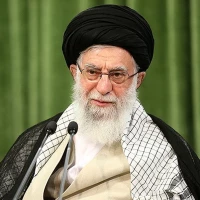 تصویر شهید امام سید علی خامنه‌ای - بیانات در پایان مراسم عزاداری اربعین حسینی