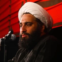 تصویر حجت الاسلام حامد کاشانی - نقش اشعث در تخریب حکومت امیرالمومنین ۱