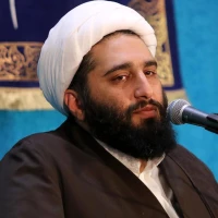 تصویر حجت الاسلام حامد کاشانی - چالش‌های دوران امامت امام صادق (ص) (جلسه آخر)